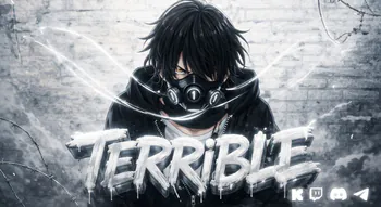 Kick profile picture for @terrible