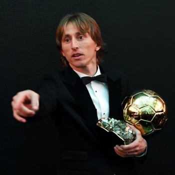 Kick profile picture for @modric