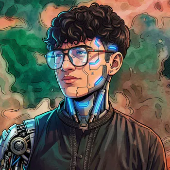 Kick profile picture for @robotic