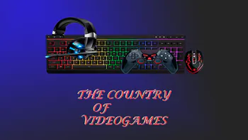 TheCountryOfVideoGames