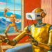 gold_robot avatar