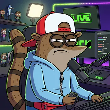 Kick Profile Pic