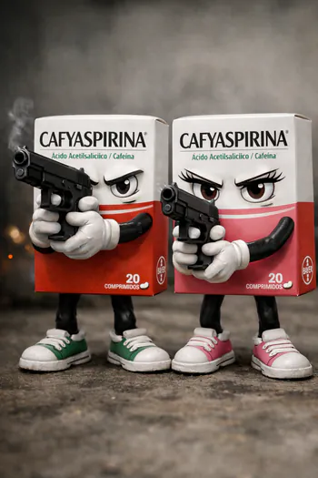 cafyaspirina