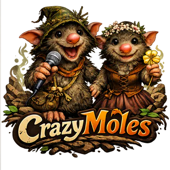 CrazyMoles