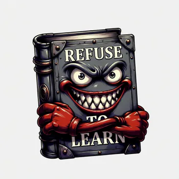 RefuseToLearn