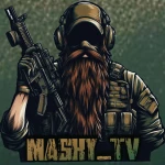 Masky_Tv Kick
