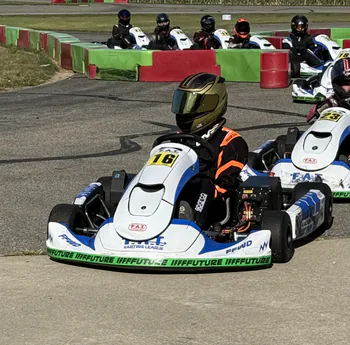 Benjizracing