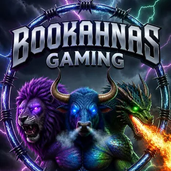 Bookahnas_Gaming