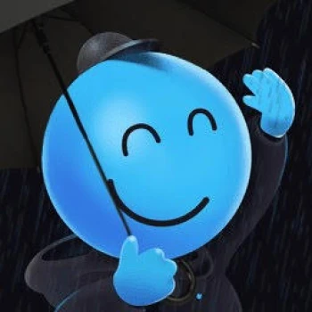 Kick profile picture for @rainfall