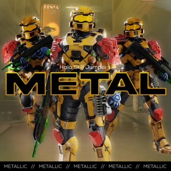 Kick profile picture for @metallic