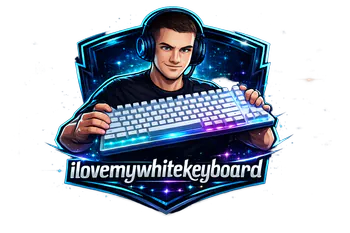ilovemywhitekeyboard