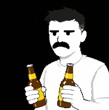 StrongMustache