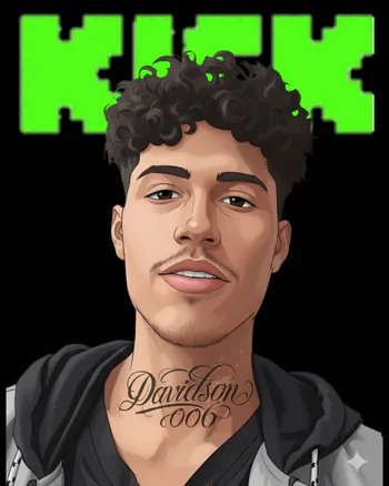 Davidson006 Kick Profile Picture