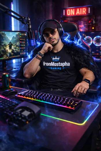 IRONMostapha
