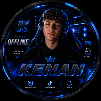 Kenanalkhyat Kick Profile Picture