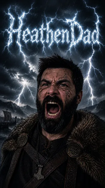 TheHeathenDad