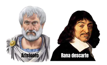 Aristonto_y_rana_descarte