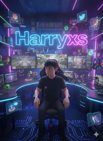 GamerHarryx