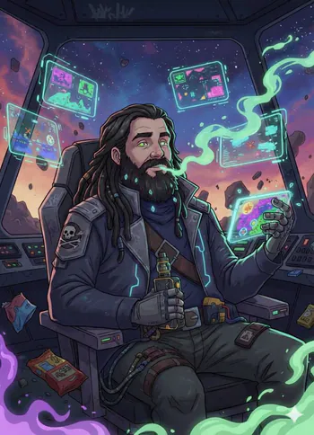 StonerThePirate