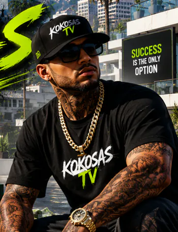 KokosasTV