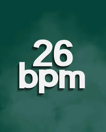 26bpm
