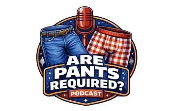 ArePantsRequired