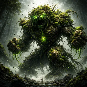 Mossfury
