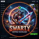 Swarttyy Kick