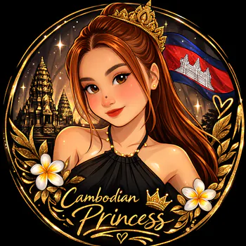 Cambodia_Princess