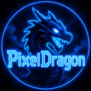 PixelDragoon