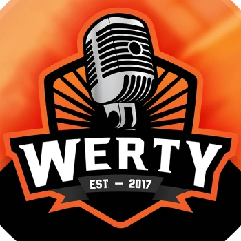 Kick profile picture for @werty
