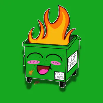 codeDumpsterFire