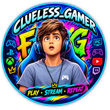Clueless_GGamer