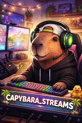 CaPyBaRa_Streams