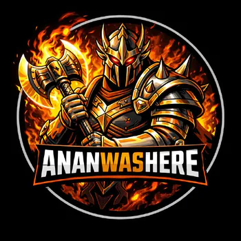 ANANWASHERE