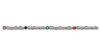 theycallmerasta
