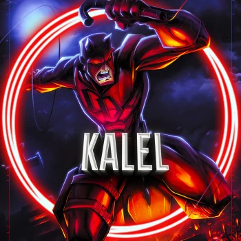 Kick profile picture for @kalel