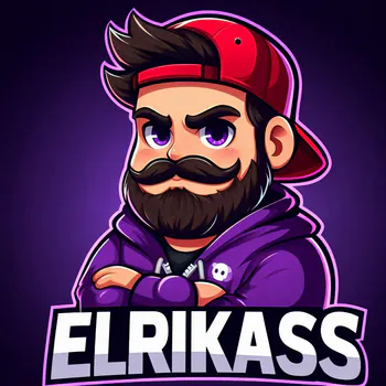 Elrikas20 Stream - Watch Live on Kick